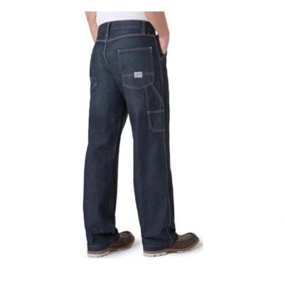 Levi’s Signature Workwear Carpenter Jeans Mens Size 38X30
